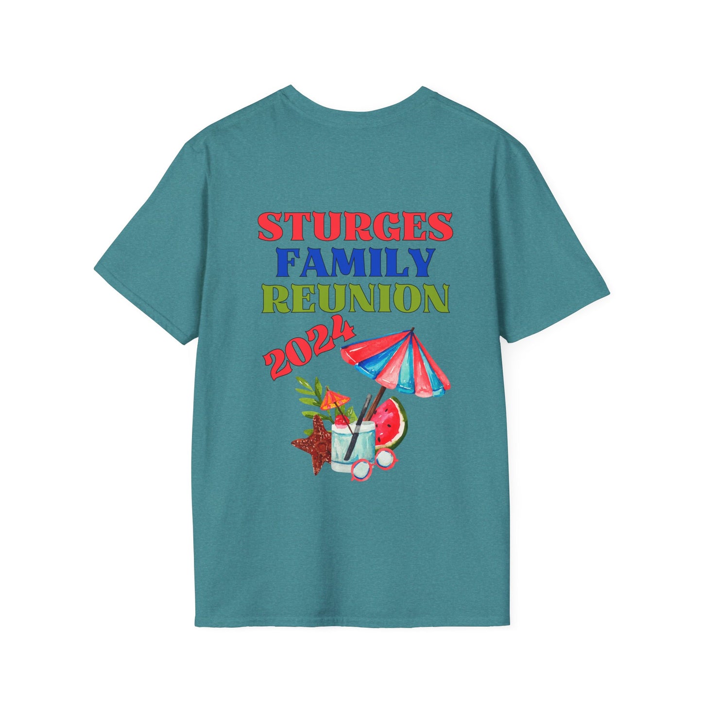 Custom Example Adult T-shirt