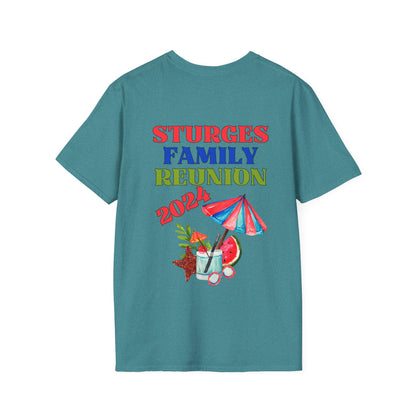 Custom Example Adult T-shirt