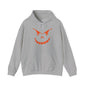 Spooky Jack-O-Lantern Heavy Blend™ Hooded Sweatshirt
