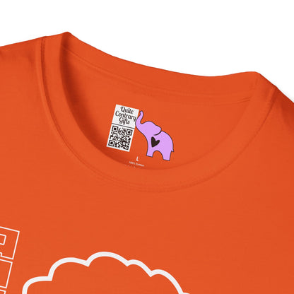 Somerville Vertical Fury Adult T-shirt