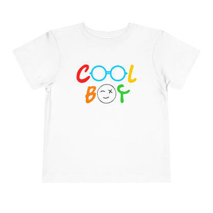Cool Boy Toddler Tee
