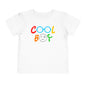 Cool Boy Toddler Tee