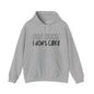 Fun Fact I Don't Care Adult Heavy Blend™ Hoodie