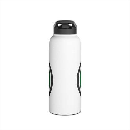 Brenham ISD Logo w/Claw Marks Stainless Steel Water Bottle