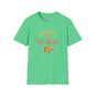 Love, Peace, & Taco Grease Adult T-shirt