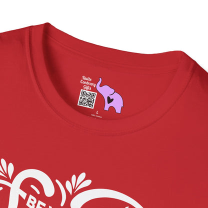 Be Your Own Kind Of Beautiful Adult T-shirt