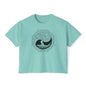 Tree of Life Yin Yang 6 Women's Boxy Tee