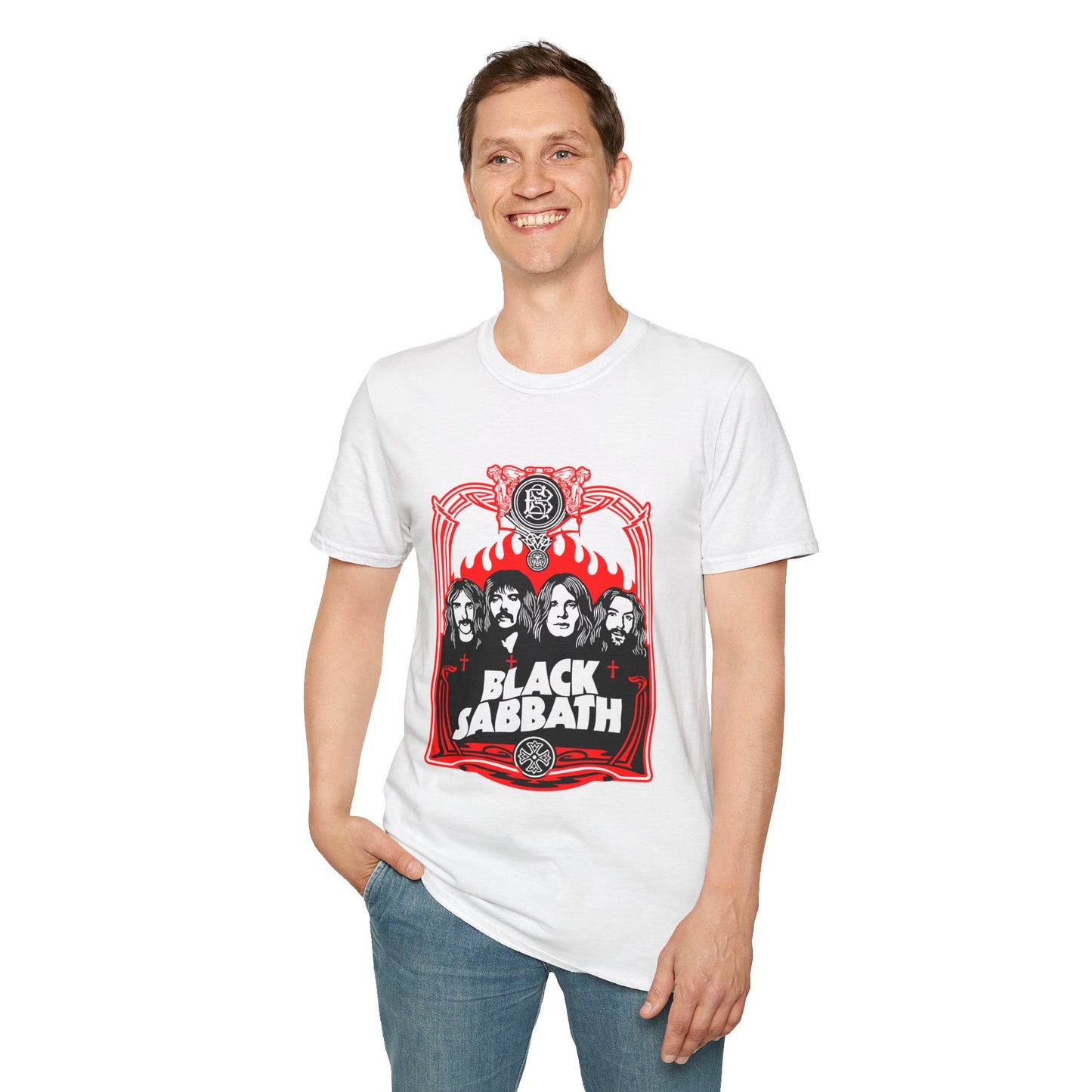 Black Sabbath T-shirt