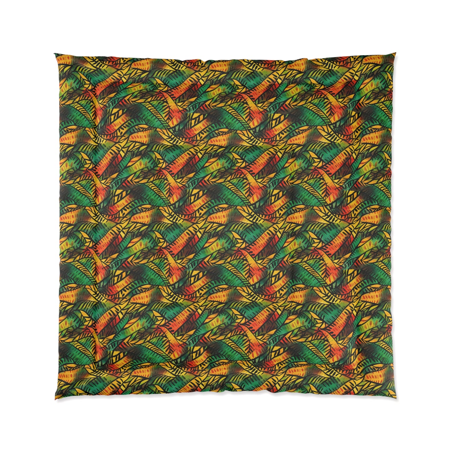 Kuumba Spark Basic Bedding Set