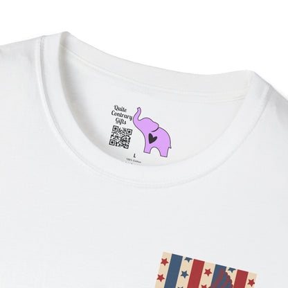 Freedom Over Slavery Adult T-shirt