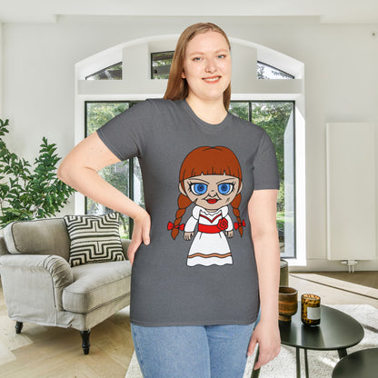 Annabelle Adult T-shirt