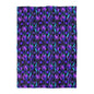 Celestial Glass Microfiber Duvet Cover