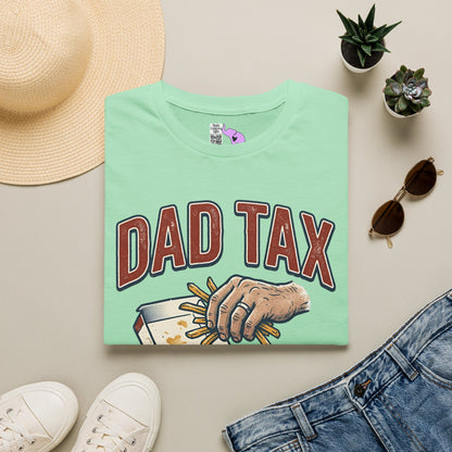 Dad Tax Adult T-shirt