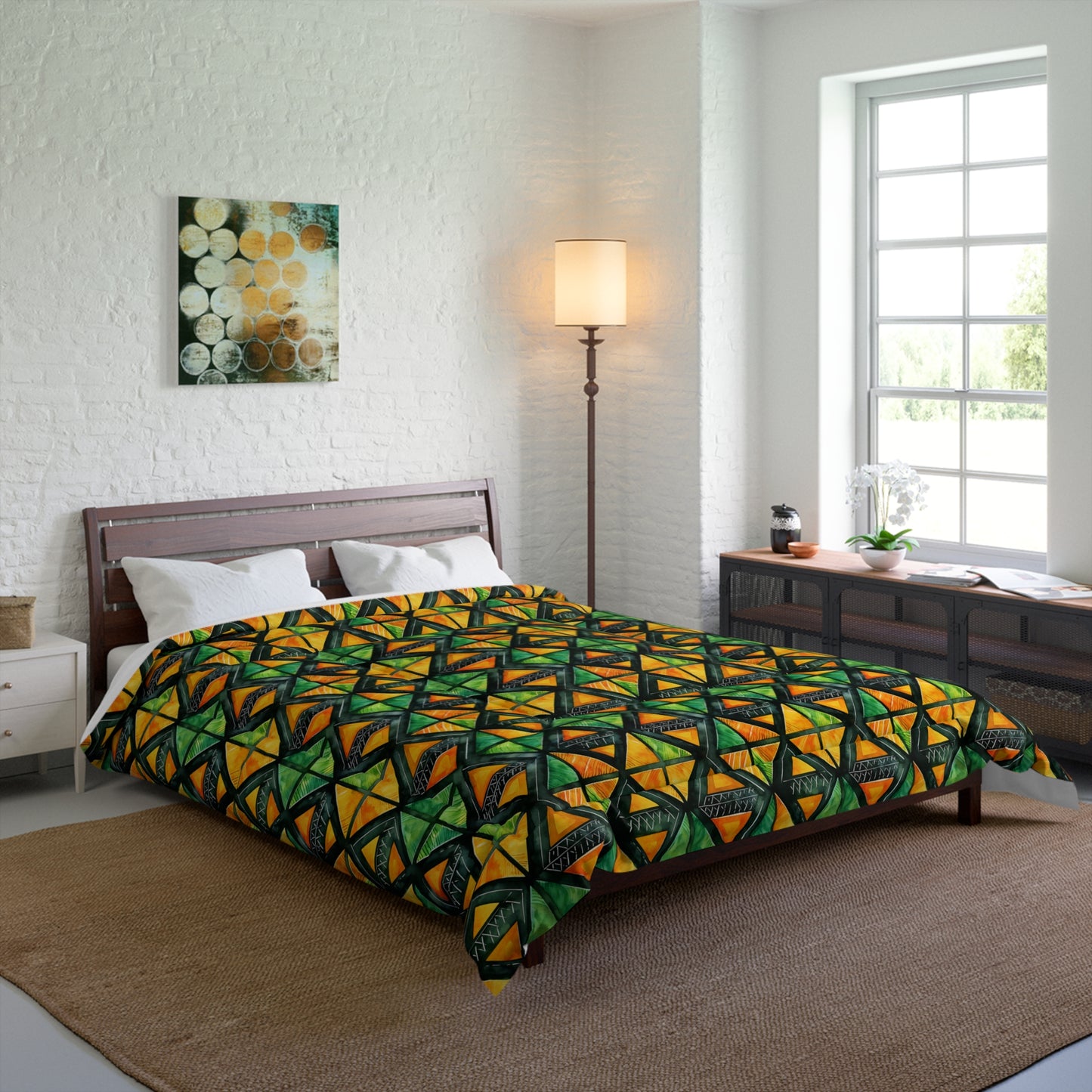 Living Tapestry Basic Bedding Set