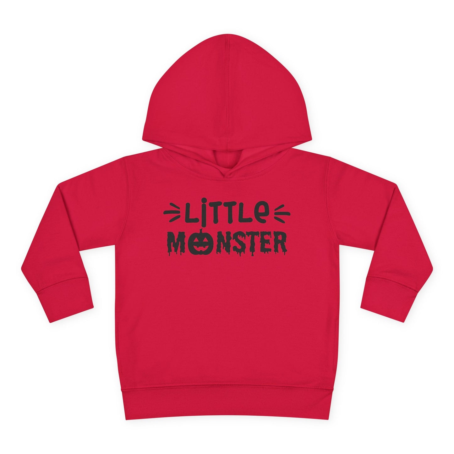 Little Monster Toddler Hoodie
