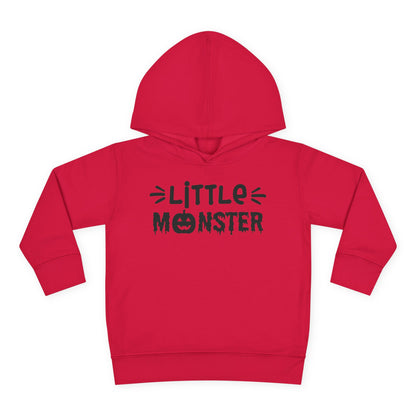 Little Monster Toddler Hoodie