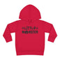 Little Monster Toddler Hoodie
