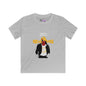 Nirvana Kurt Cobain Nevermind Kids Softstyle Tee