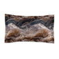 Dawnveil Sheer & Lace Microfiber Pillow Sham