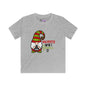 Naughty and I Gnome It Youth Softstyle Tee