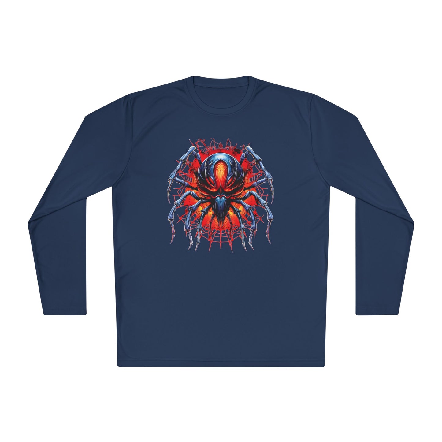 Venom's Embrace Adult Long Sleeve Tee