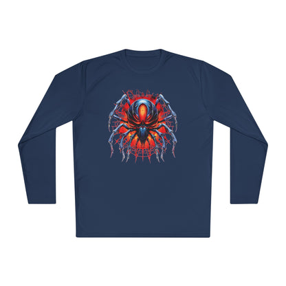 Venom's Embrace Adult Long Sleeve Tee