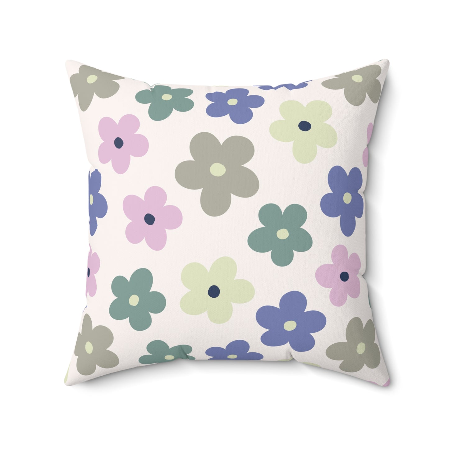 Earthbound Blooms Basic Bedding Set