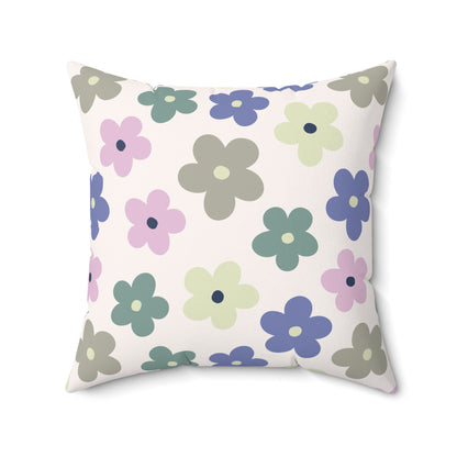 Earthbound Blooms Basic Bedding Set