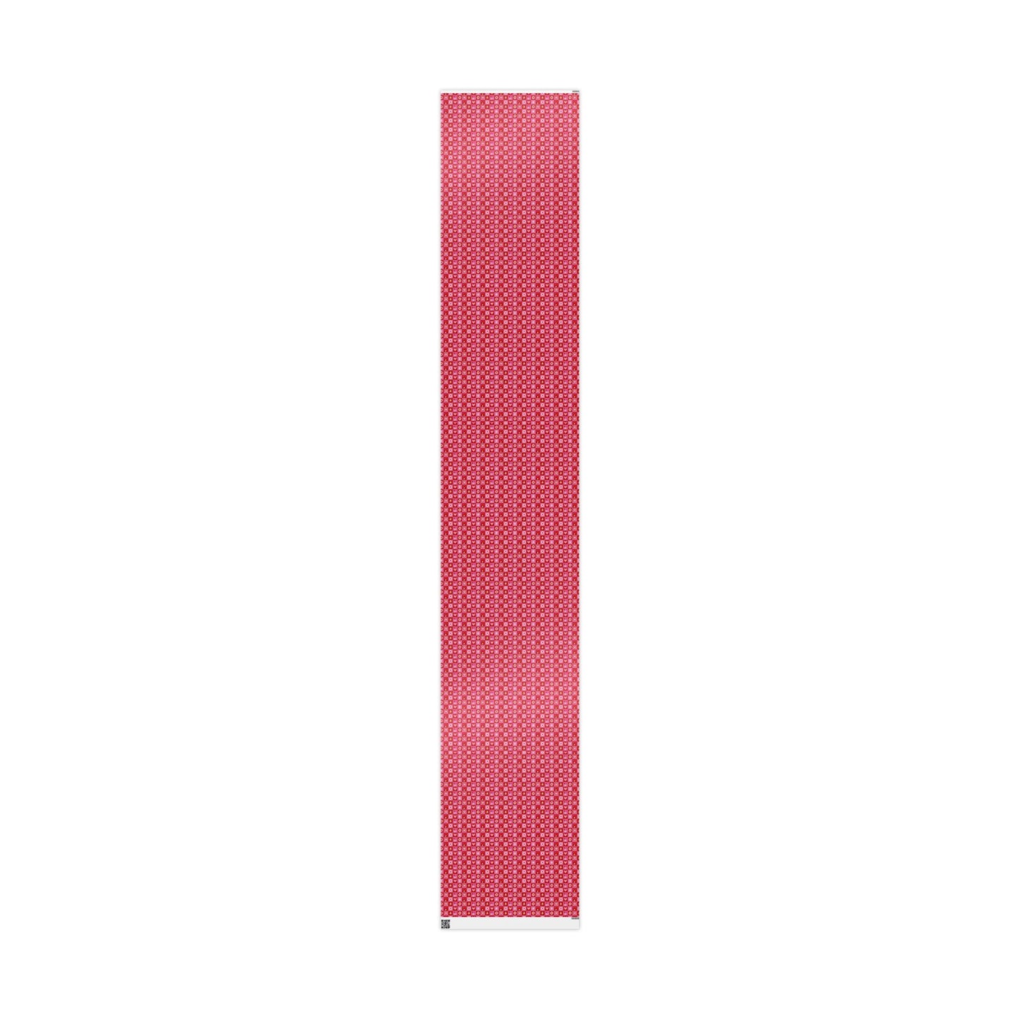 Valentine Toss Wrapping Paper