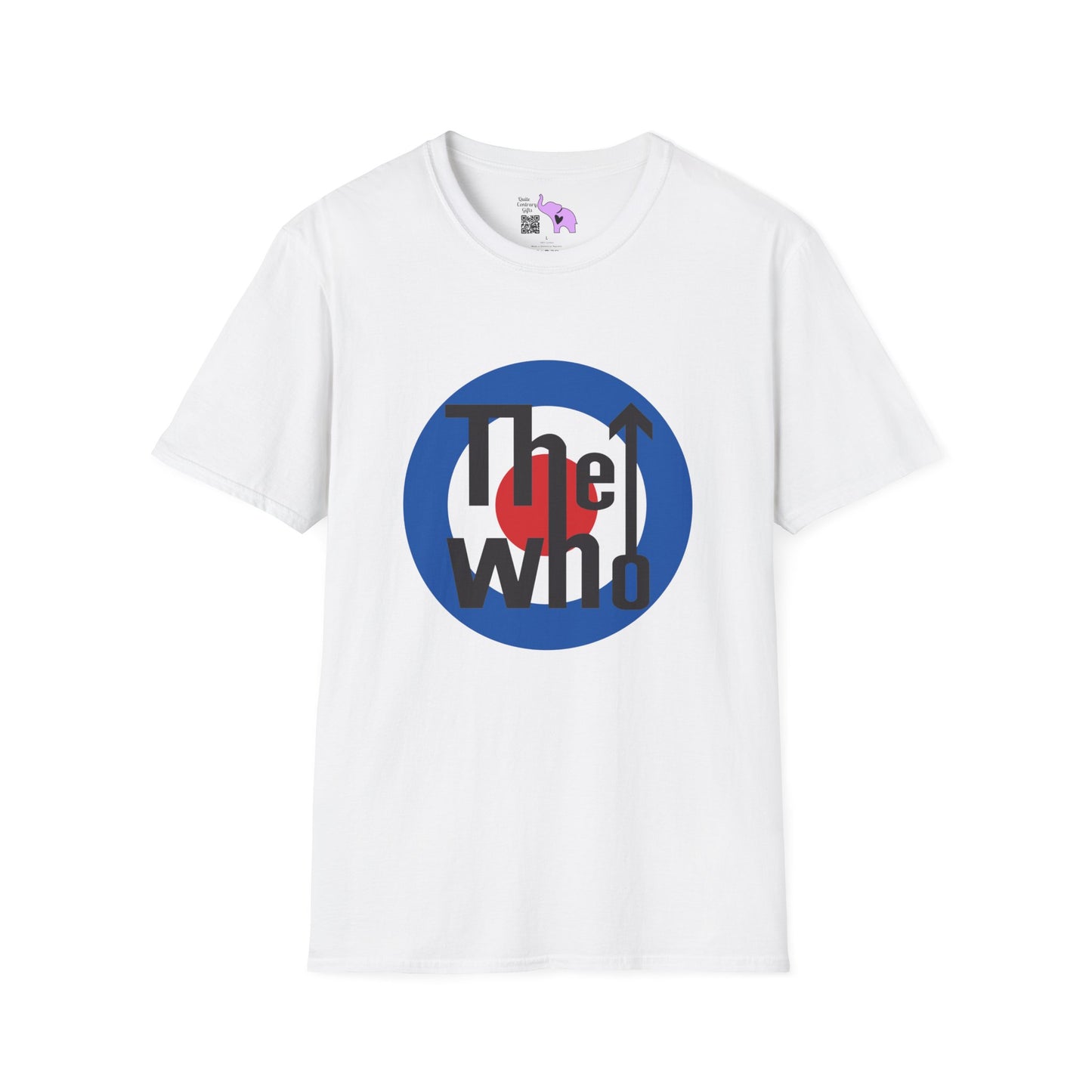 The Who T-shirt