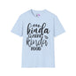 Kinda Classy Kinda Hood Adult T-shirt
