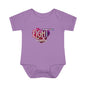 Stardust Baby Milestone Bodysuit-Eight Months