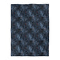 Black Roses & Vines Microfiber Duvet Cover