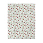 Love Letters & Honeycomb Microfiber Duvet Cover