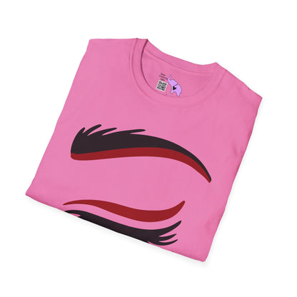 Bleeding Eye Adult T-shirt