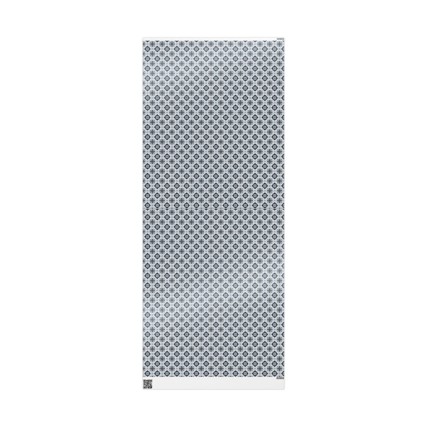 Lisbon Noir Wrapping Paper