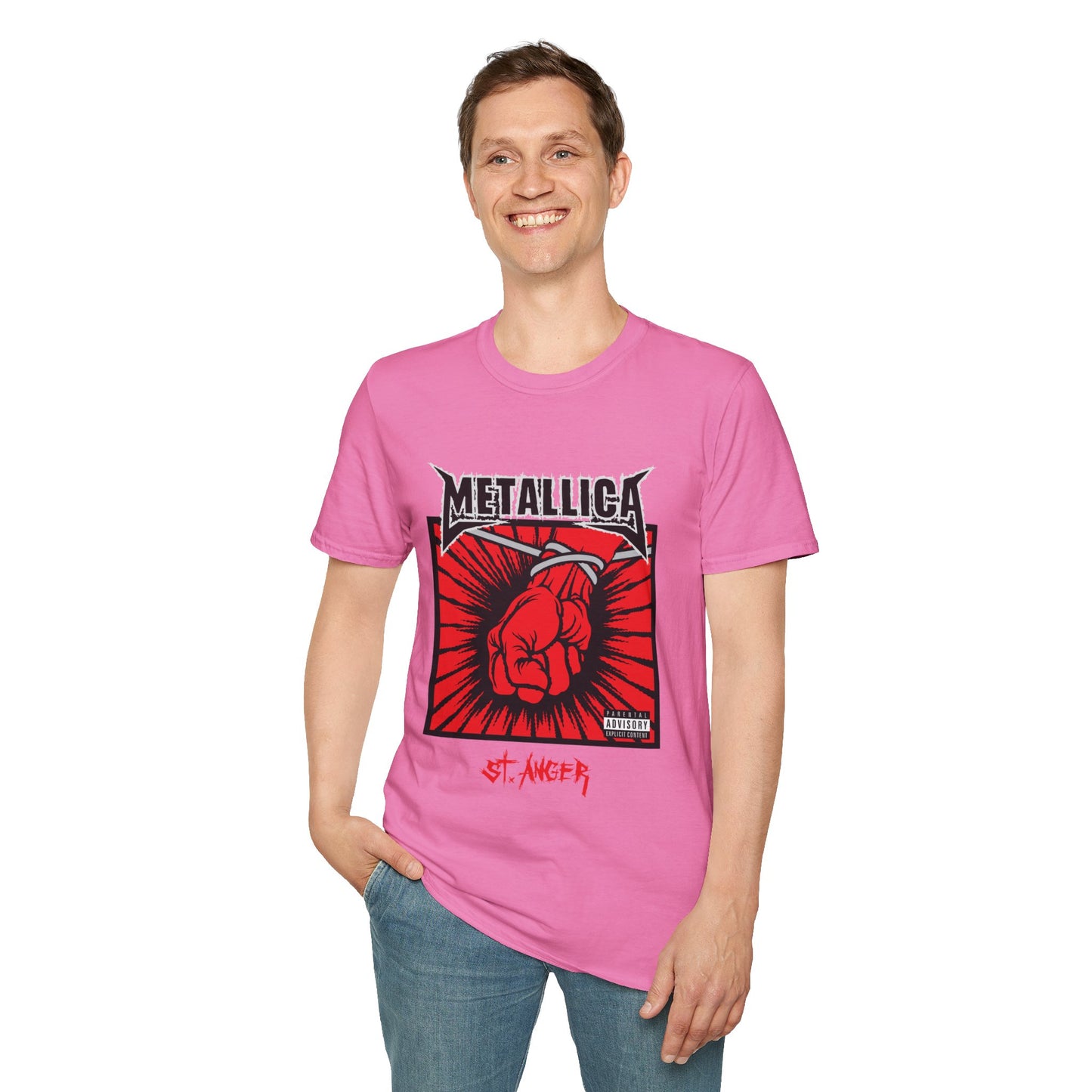 Metallica St. Anger T-shirt