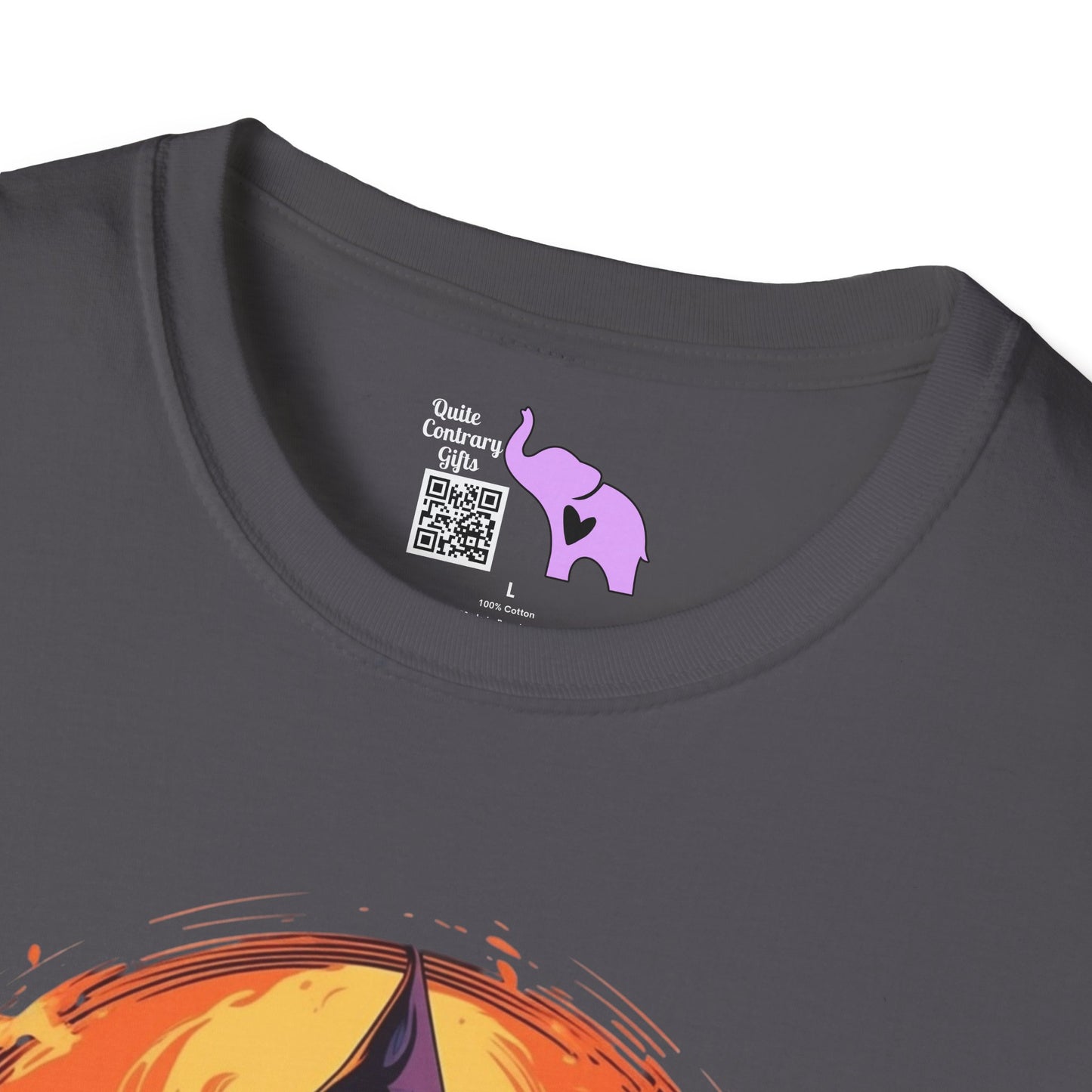 Witchy Vibes Adult T-shirt