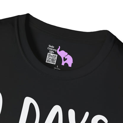 0 Days Without Sarcasm T-shirt