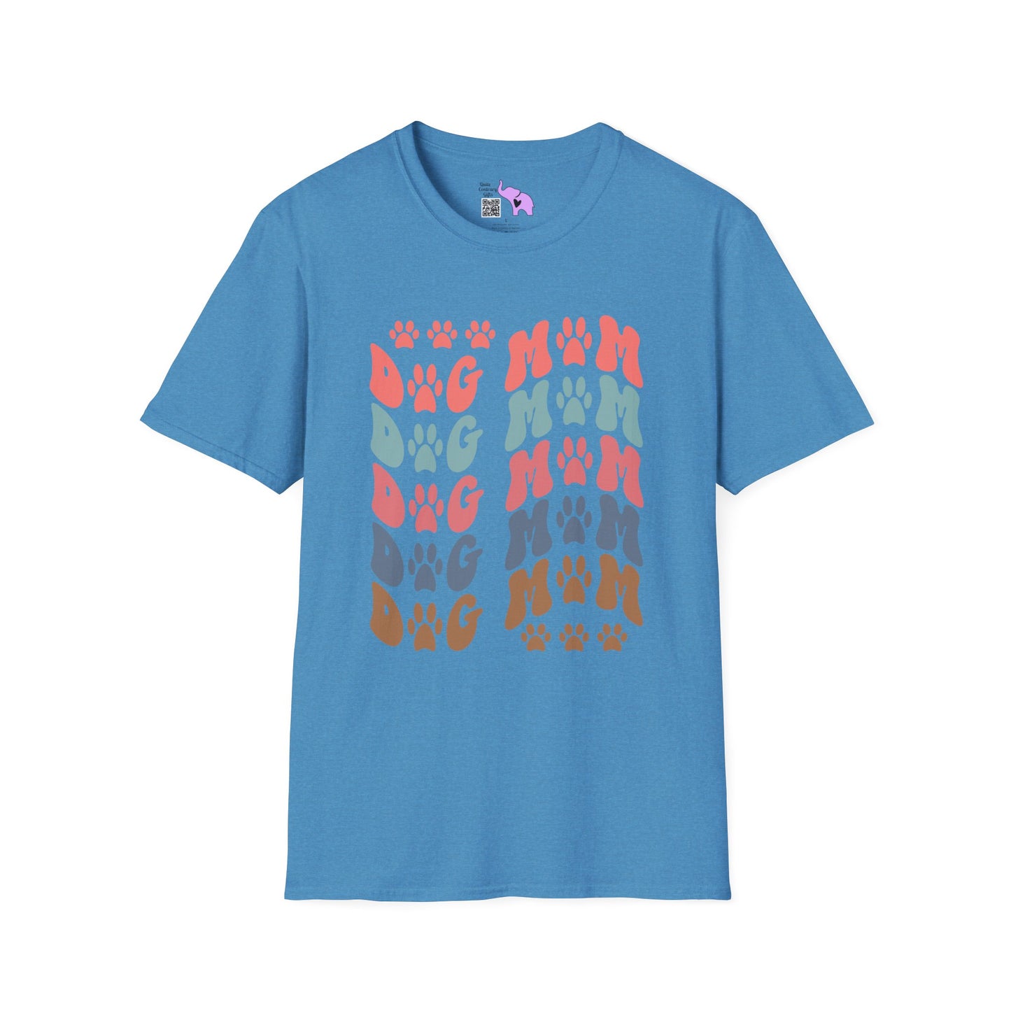 Dog Mom T-shirt