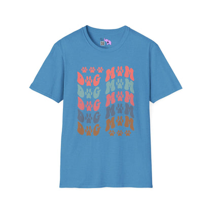 Dog Mom T-shirt