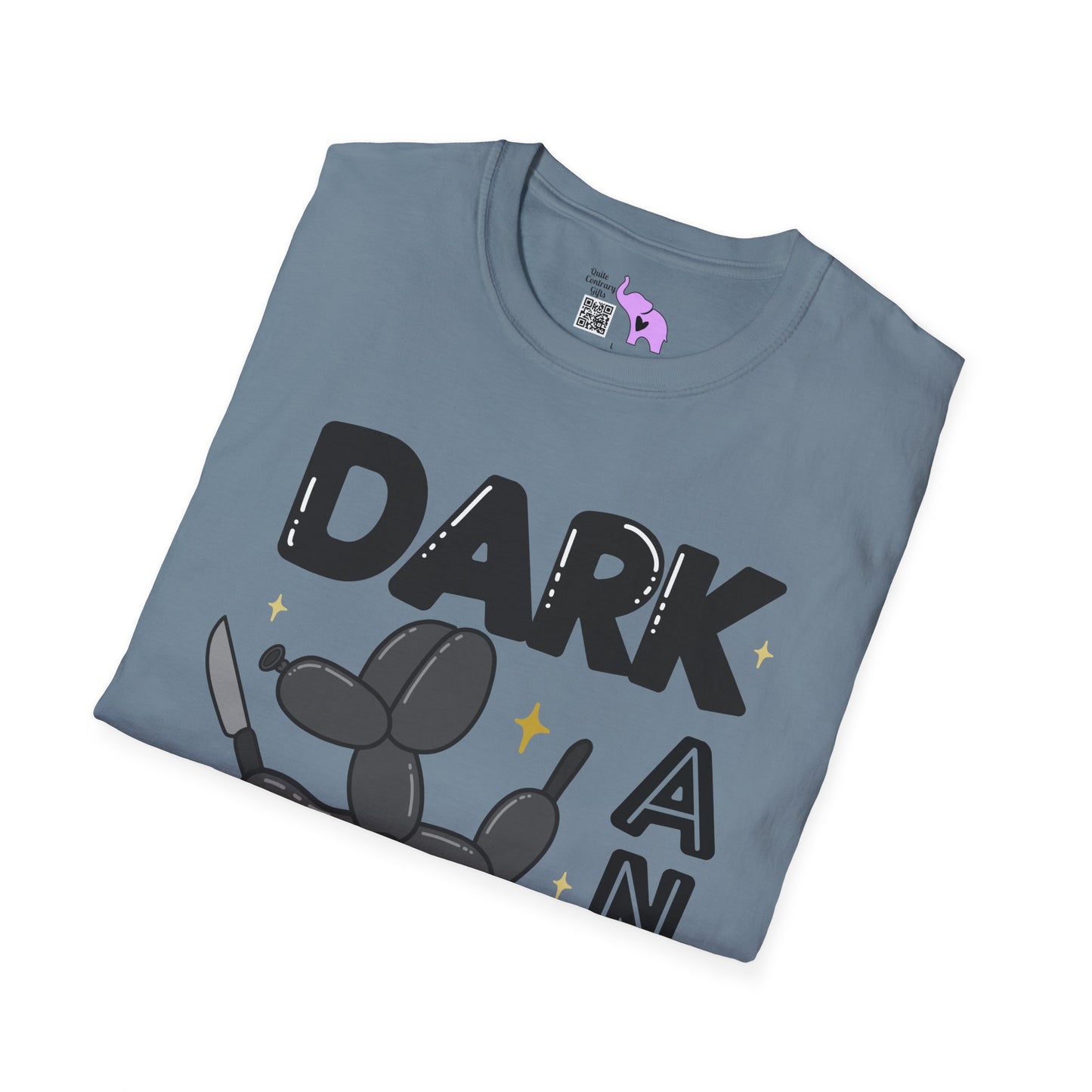 Dark & Twisted Adult T-shirt