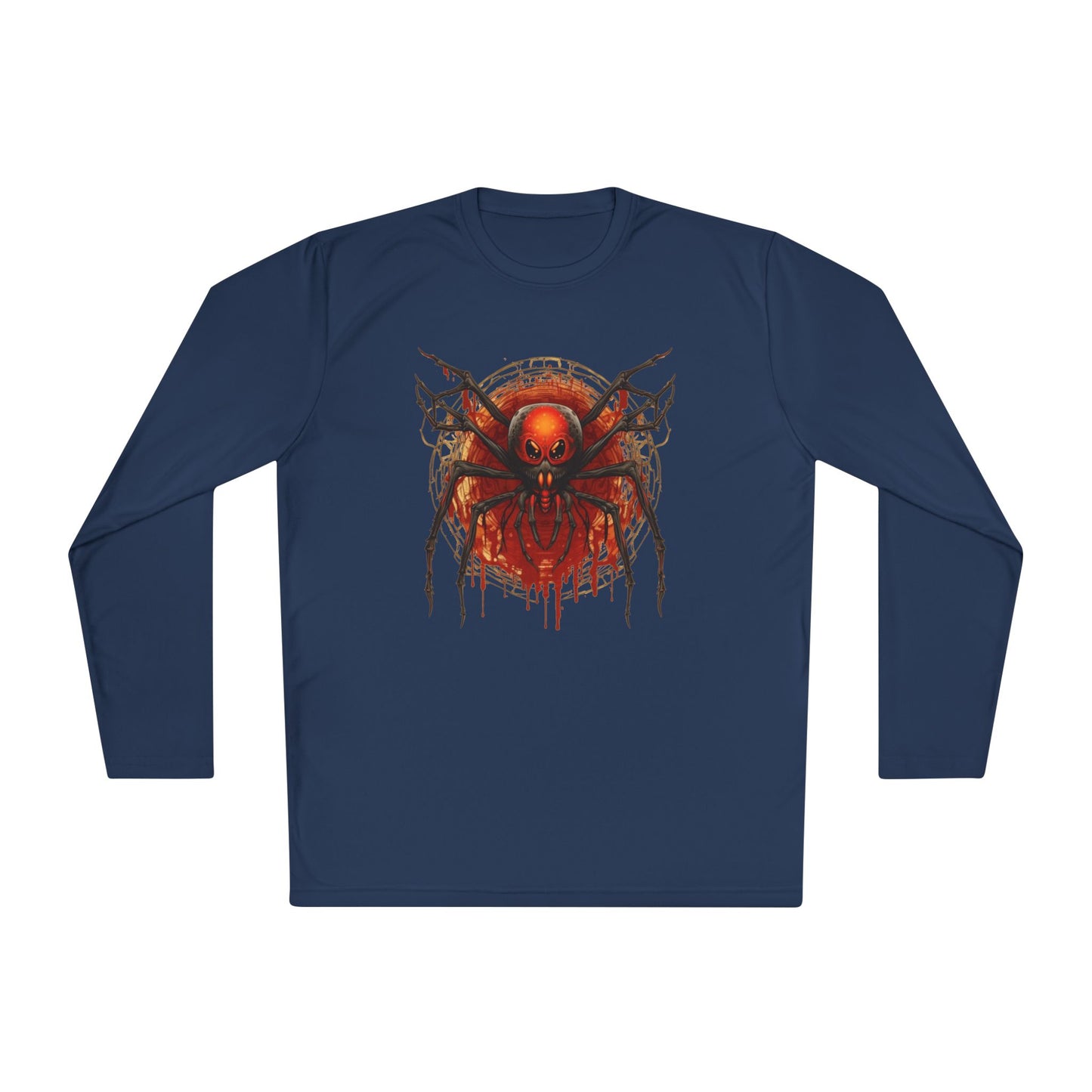 Arachnight Adult Long Sleeve Tee