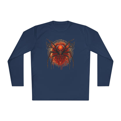 Arachnight Adult Long Sleeve Tee