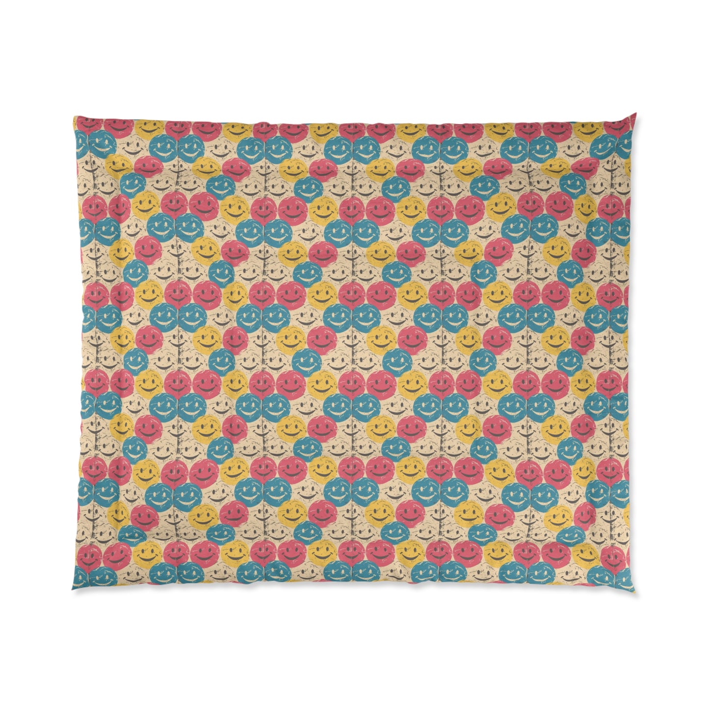 Color Me Happy Comforter