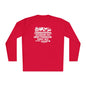 Thanksgiving Bringing Out Family Dysfunction Since 1671 Adult Long Sleeve Tee