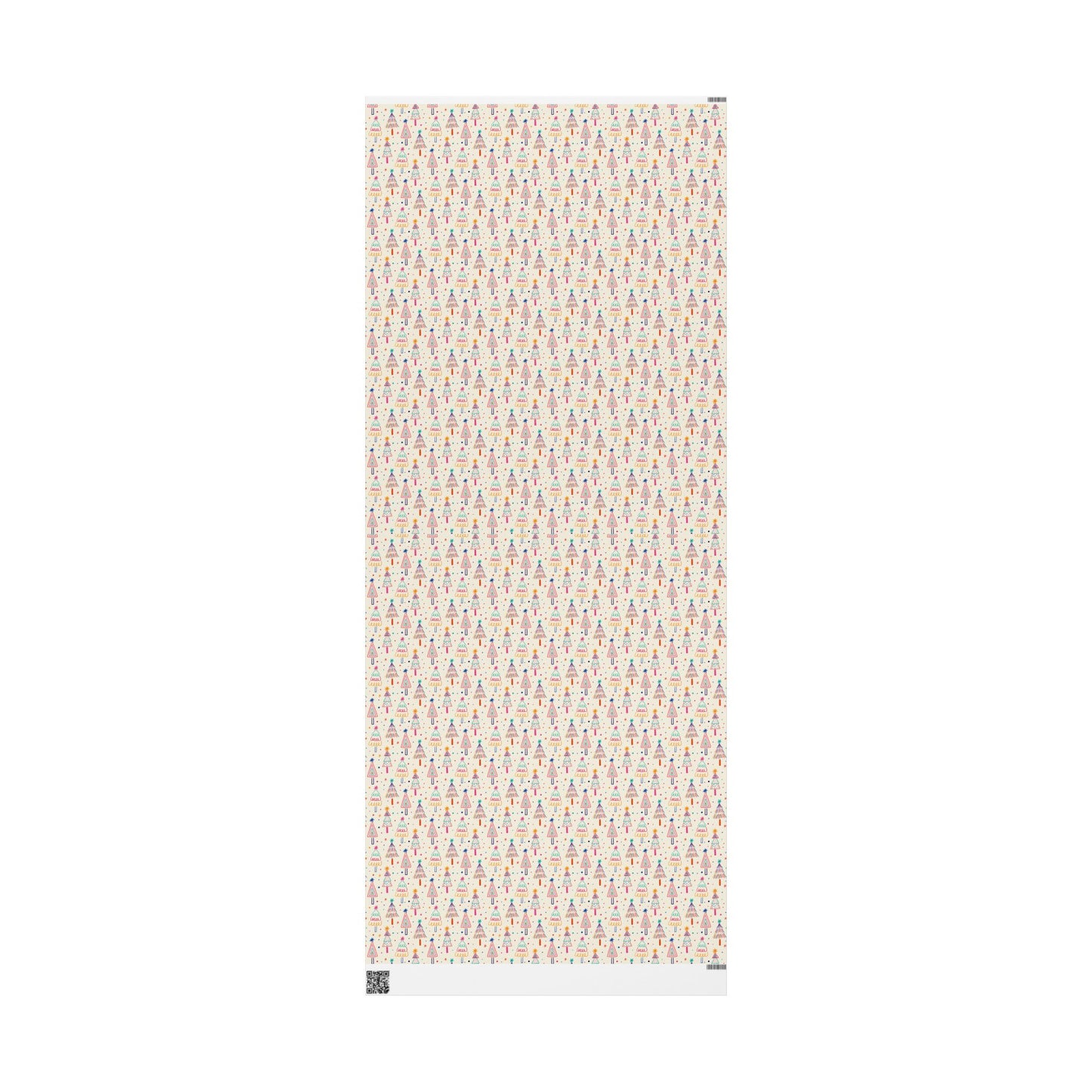 Twinkle Forest Wrapping Paper
