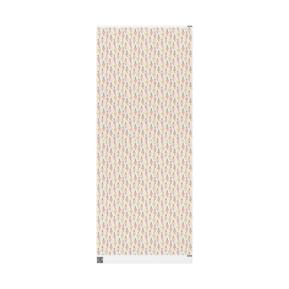 Twinkle Forest Wrapping Paper