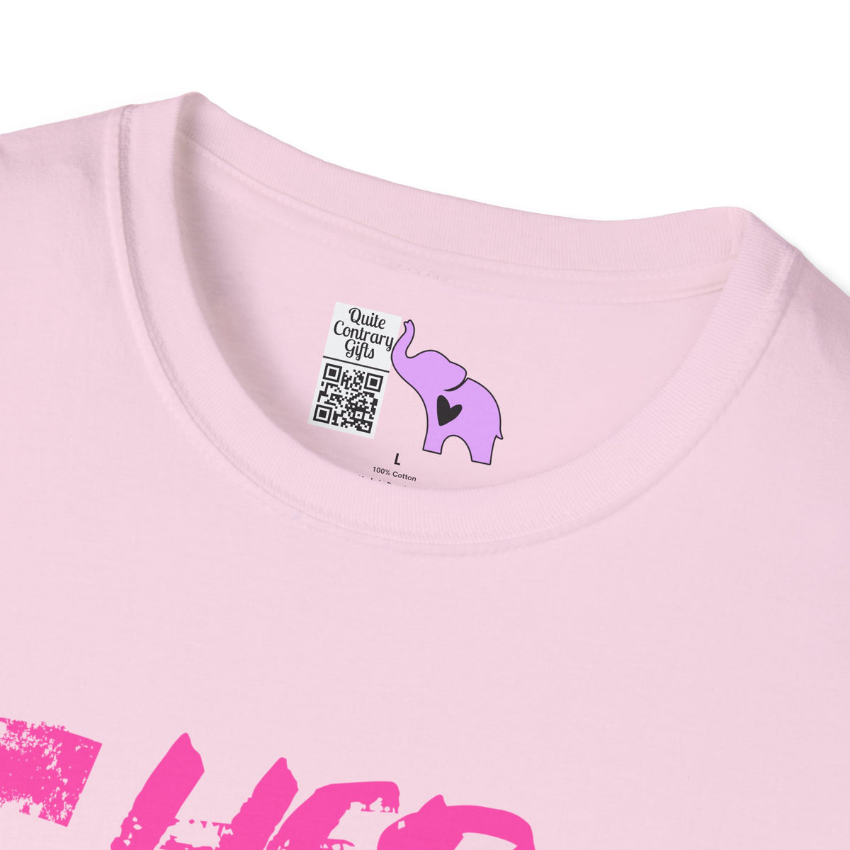 Her Fight is Our Fight Adult T-shirt