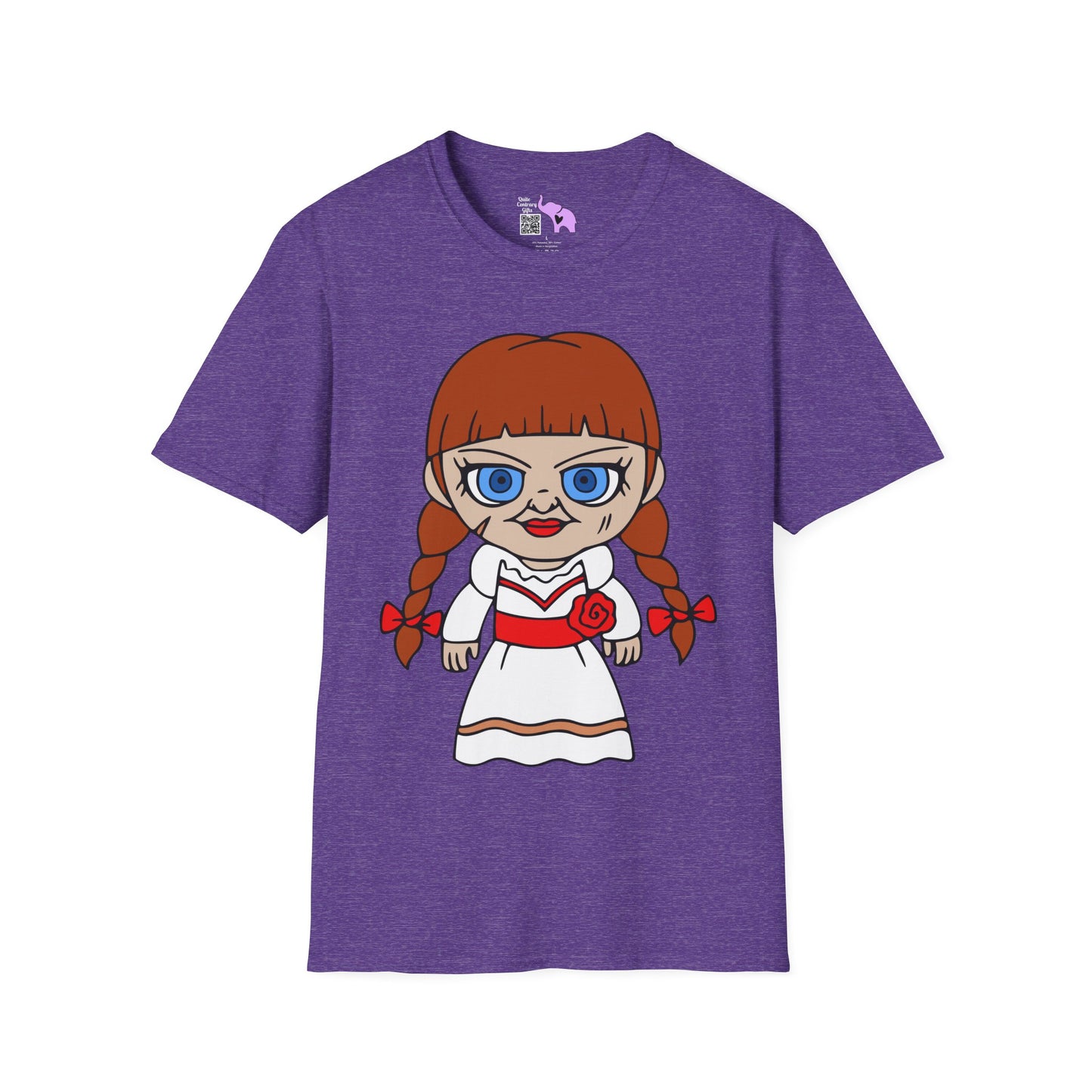 Annabelle Adult T-shirt